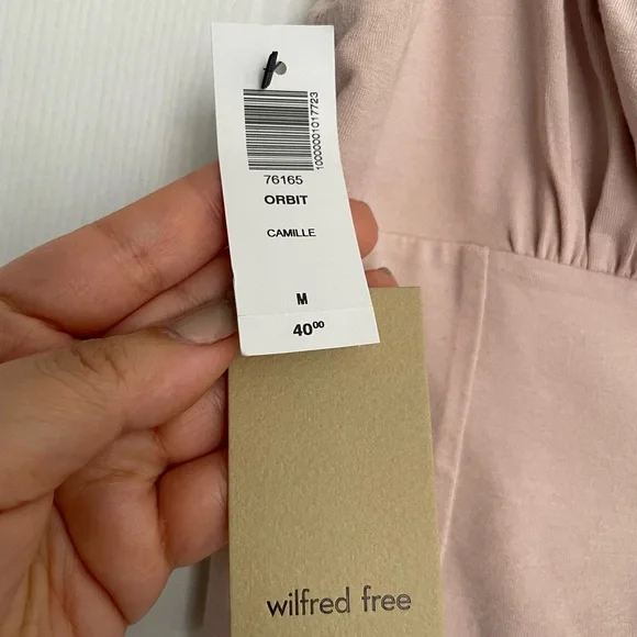 Wilfred Orbit Tank - Picture 3 of 4